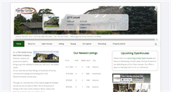 Desktop Screenshot of hardiegroup.net